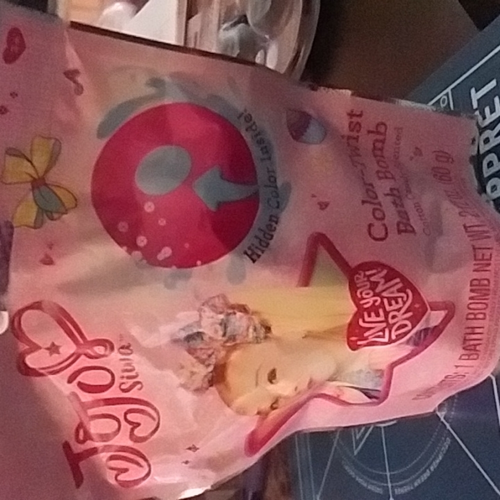 Jo Jo Bath Bomb